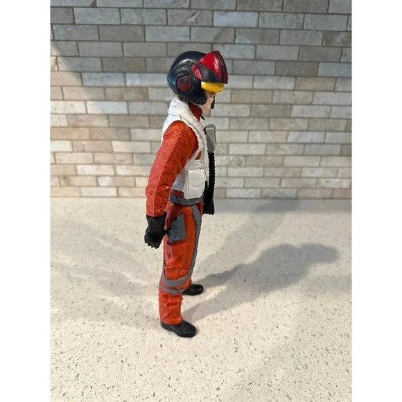 Star Wars Hasbro‎ Pilot Action Figure BW - Picture 4 of 4